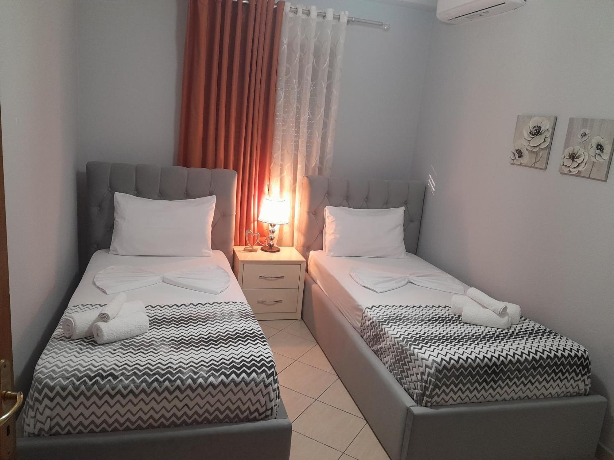Apartament George 1 Gjirokastra Pokój zdjęcie